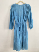 NWT Ichi Antiquities Light Blue Cotton Dress