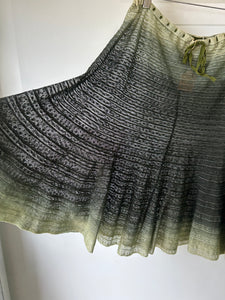 Dosa Sheer Lace Fairy Skirt