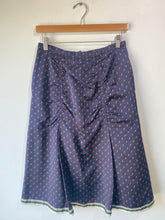 Undercover Brand Jun Takahashi Musical Note Silk Skirt - The Curatorial Dept.