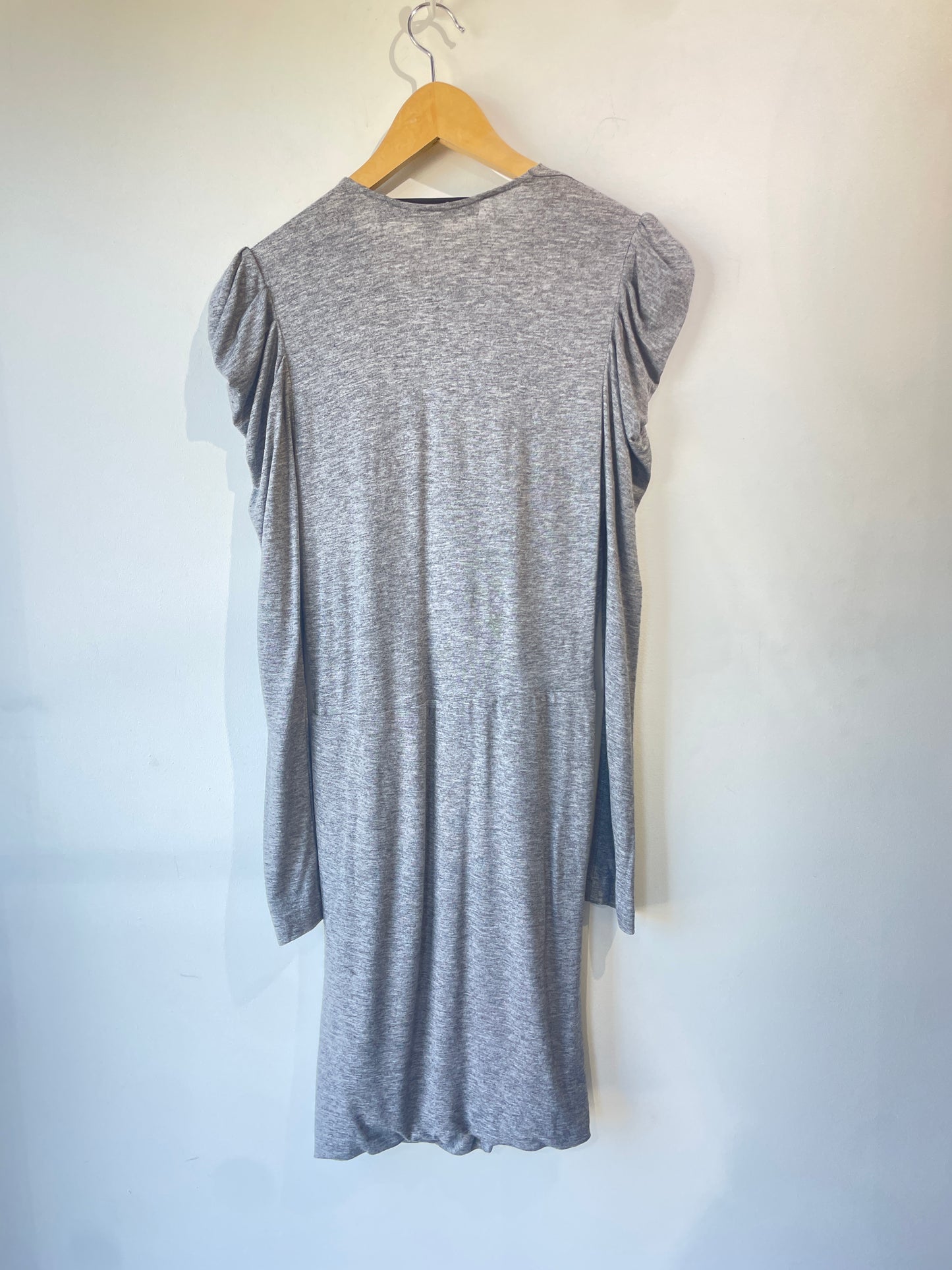 IRO Ruched Dress - The Curatorial Dept.