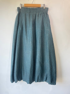 Vintage Lorenzo Marassini Wool Skirt