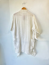 Vintage Umberto Ginocchietti Linen Duster