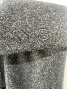 Y3 Drawstring Wool Pants