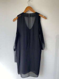 Acne Little Black Dress - The Curatorial Dept.
