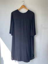 Rodebjer Black Dress - The Curatorial Dept.