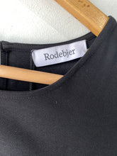 Rodebjer Black Dress - The Curatorial Dept.