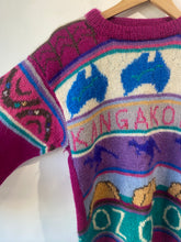 Vintage Australia Knit Sweater