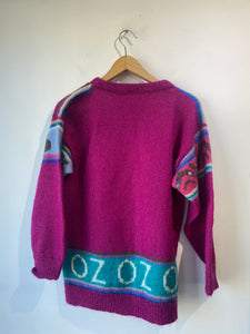 Vintage Australia Knit Sweater