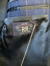 Vintage Ralph Lauren Navy Suit Jacket