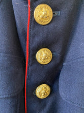 Vintage U.S. Military Coat sz Small