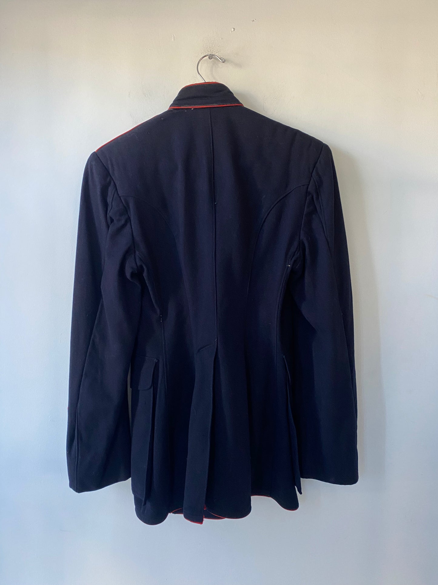 Vintage U.S. Military Coat sz Small - The Curatorial Dept.