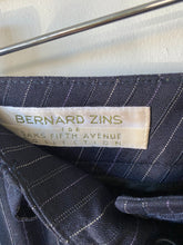 Vintage Bernard Zins Pinstripe Pants