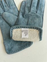 Vintage Jordache Suede Gloves