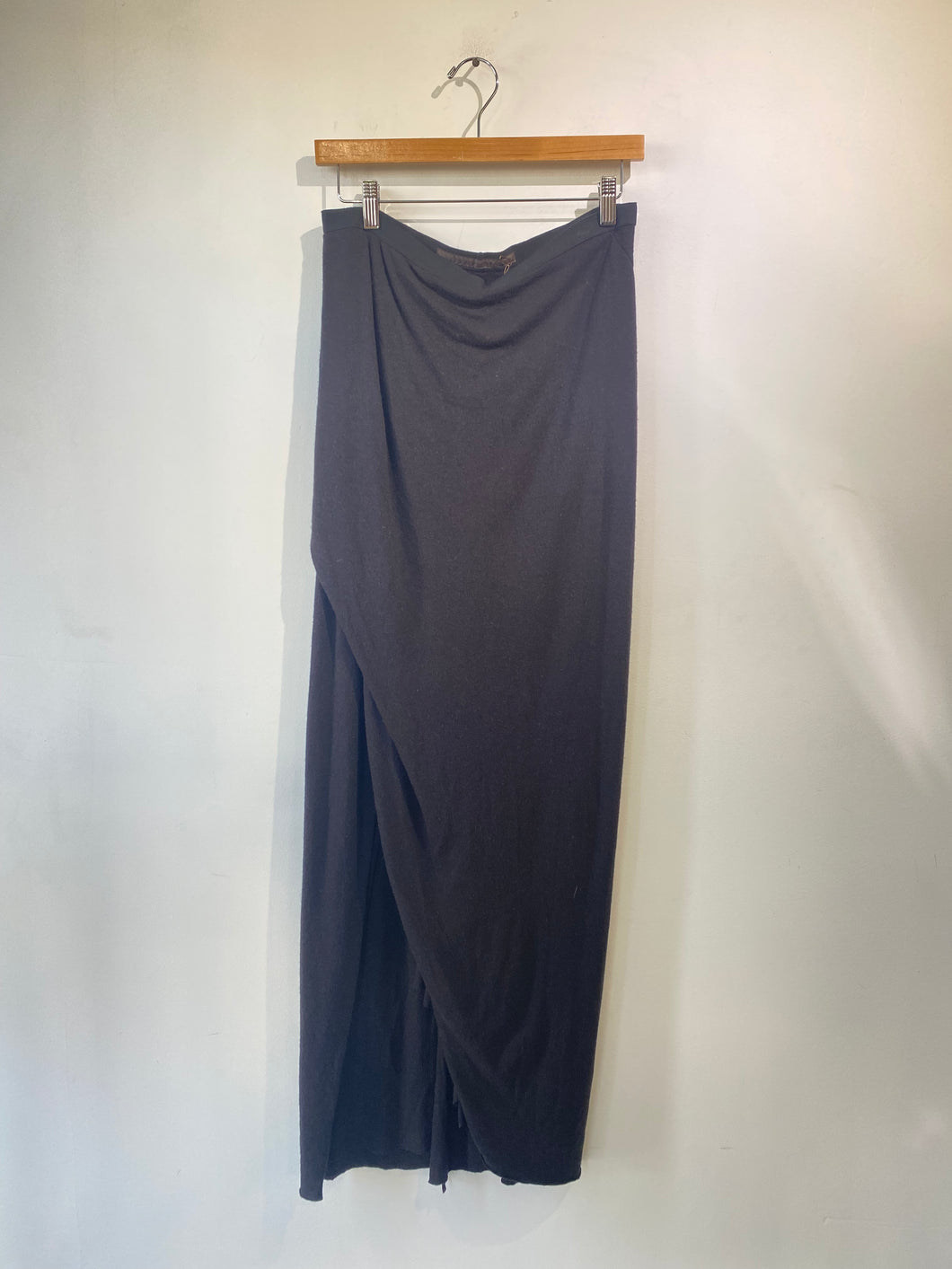 Rick Owens Lilies Black Skirt