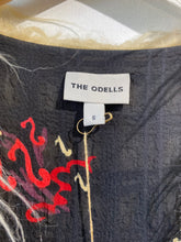 The Odells Cream Faux Fur Vest