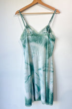 Vintage Tie Dye Slip Dress