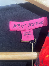 Betsey Johnson Floral Dress