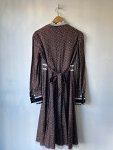 Vintage JC Penney Prairie Dress like Gunne Sax