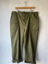 Vintage Olive Green Boy Scouts Pants