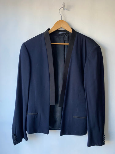 Public School Navy Blazer