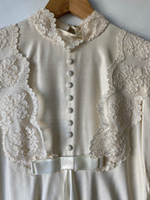 Vintage Lorrie Deb Wedding Dress