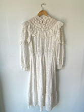 Sea New York Daisy Long Sleeve Dress - The Curatorial Dept.