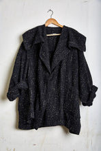 Vintage Issey Miyake Permanente Dolman Sleeve Jacket 1980s - The Curatorial Dept.