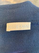 Jesse Kamm Raw Silk Sleeveless Jumpsuit - The Curatorial Dept.