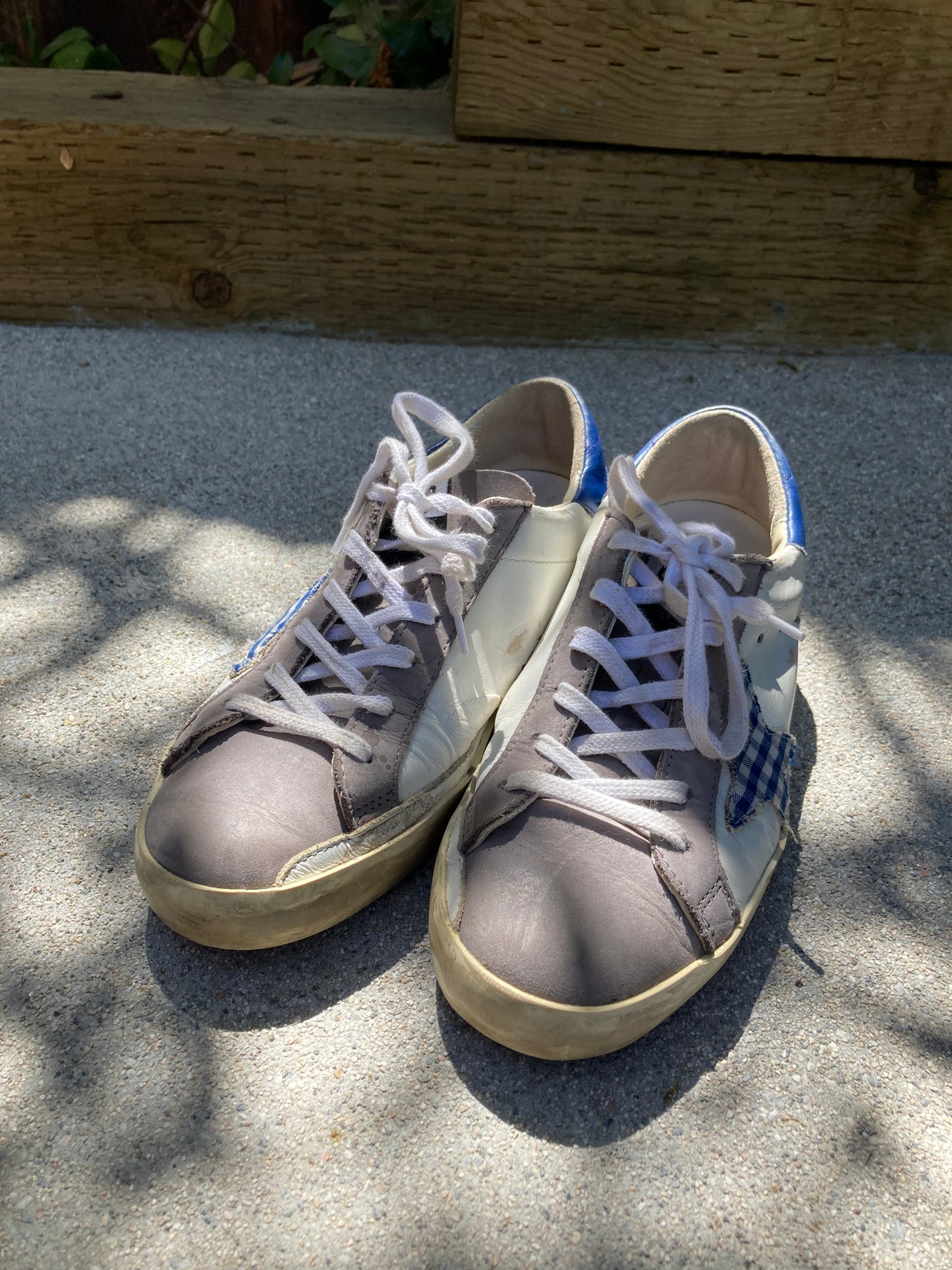 Authentic Golden Goose Deluxe Brand Superstar Sneakers - The Curatorial Dept.