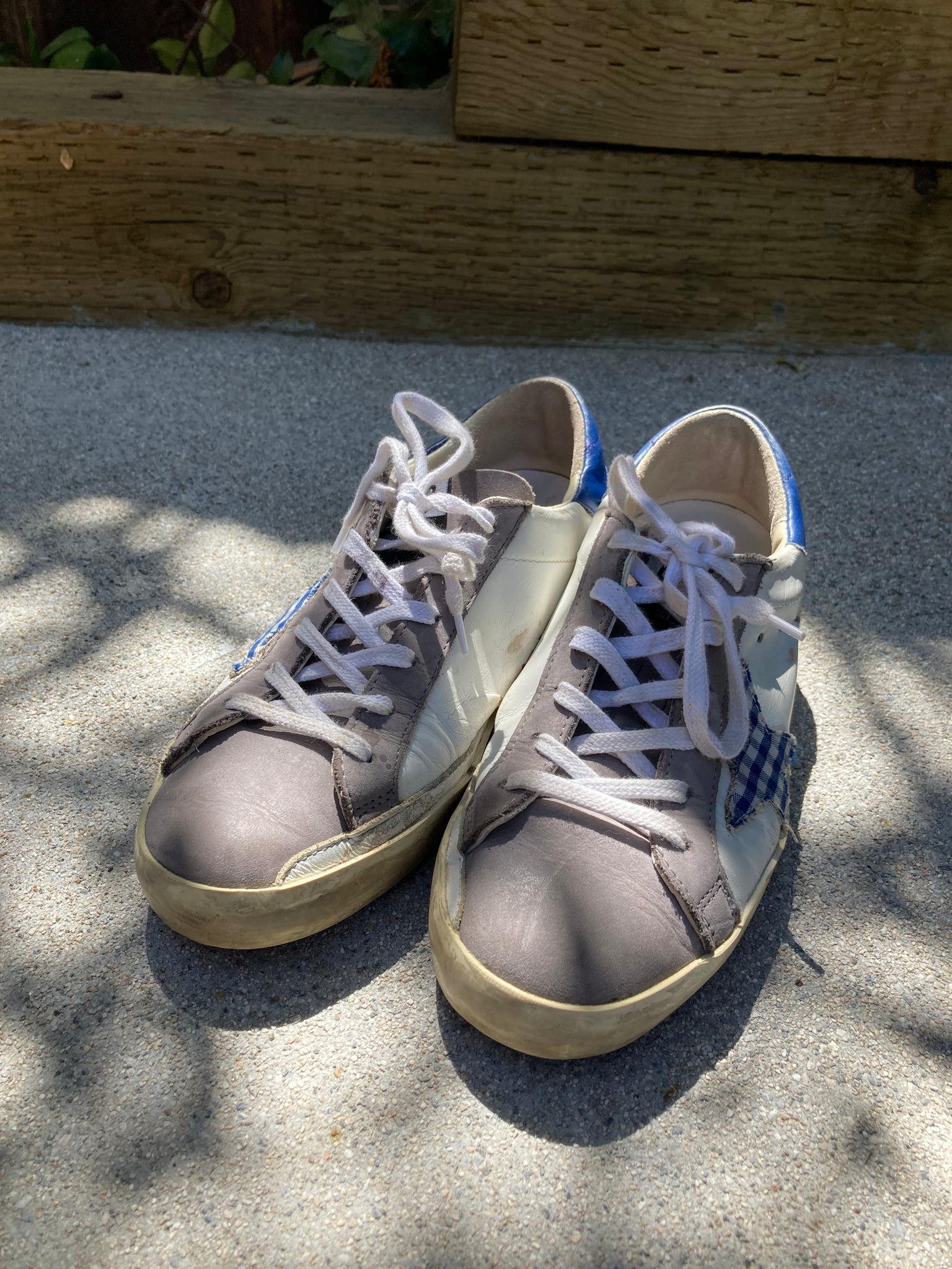 Authentic Golden Goose Deluxe Brand Superstar Sneakers – The Authentic Golden Goose Deluxe Brand Superstar Sneakers – The