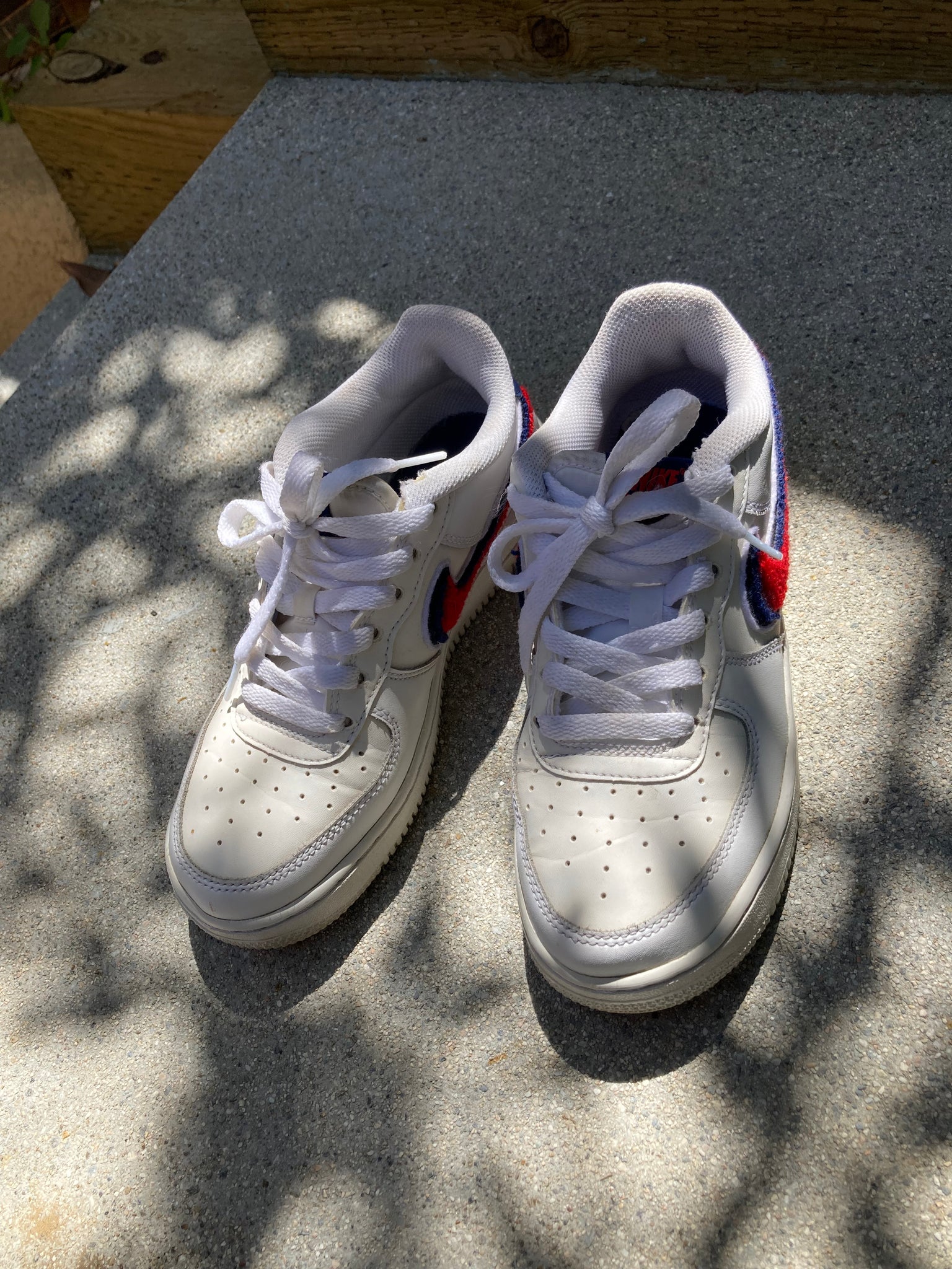 Air force ones size 6.5 clearance