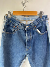 Vintage Re/Done Levi’s Light and Dark Jeans
