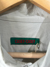 Casey Casey France Grey Collared Shirt