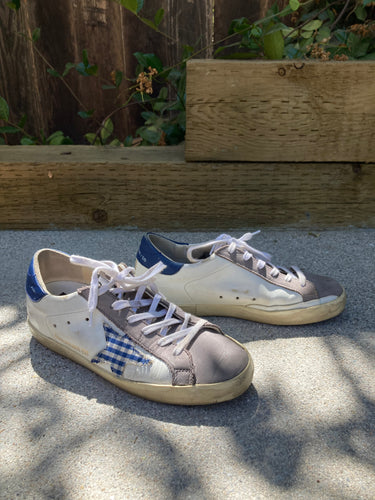 Authentic Golden Goose Deluxe Brand Superstar Sneakers - The Curatorial Dept.