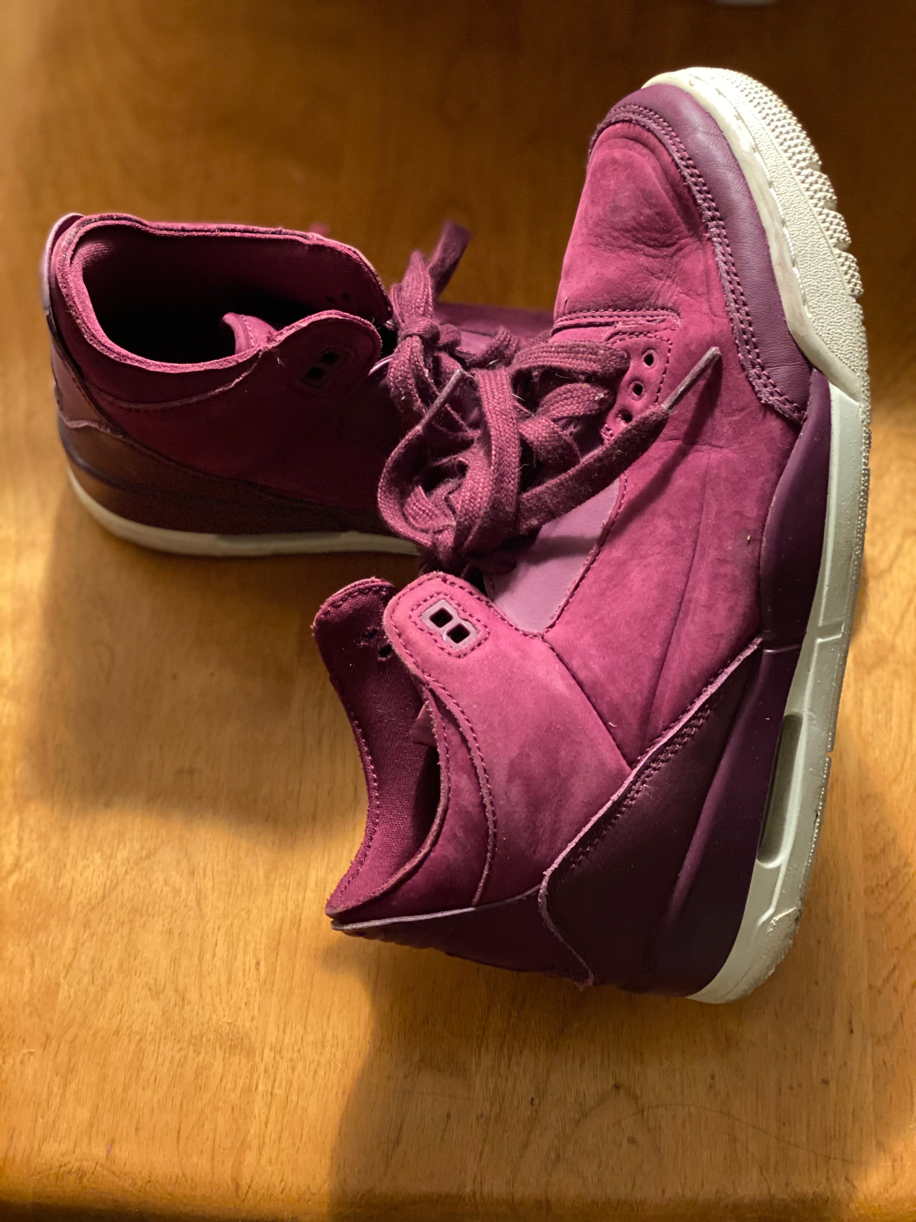 air jordan purple suede