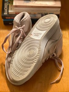 Women’s Nike Air Force Ones in Pale Lavender - The Curatorial Dept.