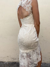 Monique Lhuillier Wedding Dress - The Curatorial Dept.