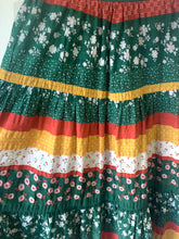 Vintage Intuitions by Kathy Manning Prairie Skirt - The Curatorial Dept.