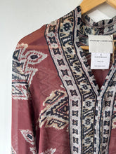 Stephan Schneider Batik Silk Shirt