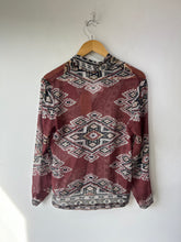 Stephan Schneider Batik Silk Shirt