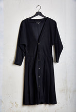 Vintage Comme des Garçons Tricot Black Dress c. 1980s - The Curatorial Dept.